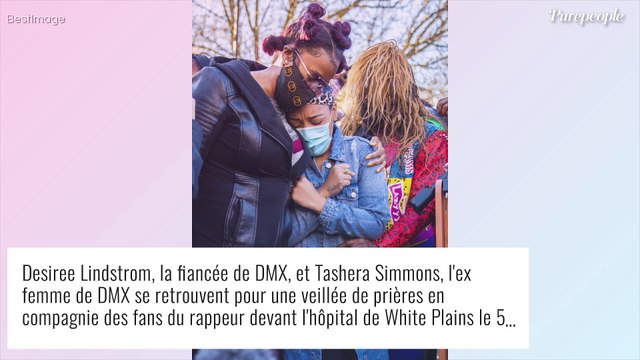 DMX entre la vie et la mort : son ex-femme et sa fiancée unies dans la douleur