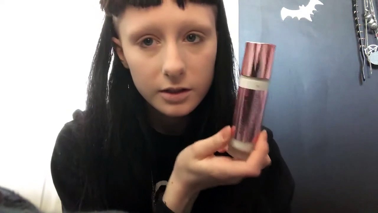 Trad Goth Makeup Tutorial | Goth Makeup By Izzy In Chains