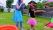 Abby Hatcher Vs Rainbow Raingers Pretend Play The Sleepwalking. Kids Funny Videos