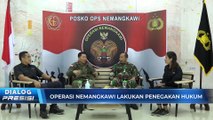 Operasi Nemangkawi Sinergi TNI & Polri (4/4)