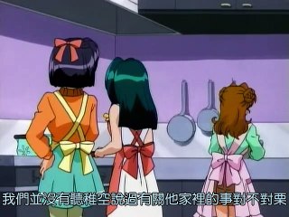 【日語繁中】神風怪盗ジャンヌ 18