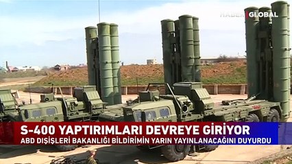 ABD'nin Türkiye'ye CAATSA yaptırımları başlıyor! CAATSA yaptırımları nedir?