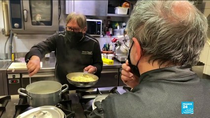 Roman chefs reveal secrets to a mouth-watering carbonara