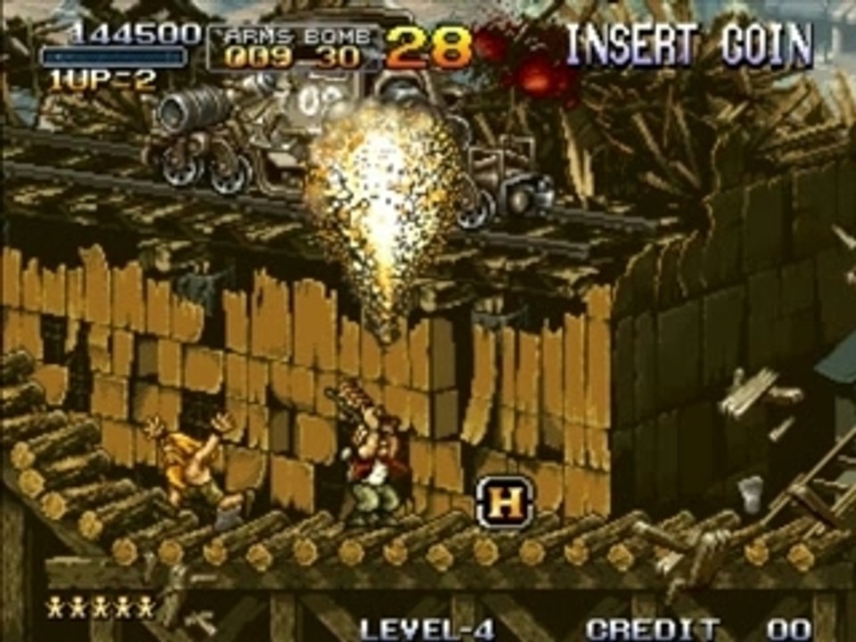Let's Play Metal Slug (Part 03)