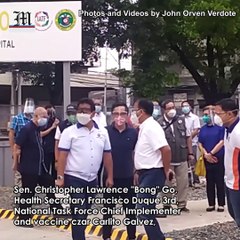 MORE ROOMS FOR COVID PATIENTS