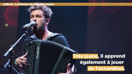 La Minute de Claudio Capéo