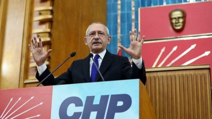 Kılıçdaroğlu’ndan bildiri açıklaması