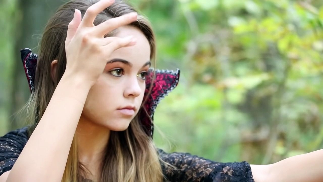 Vampire Makeup Tutorial ♥