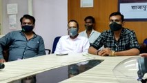 मुख्यमंत्री शिवराज सिंह चौहान ने वीसी के माध्यम से पत्रकारों से चर्चा की