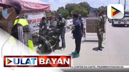 DOLE: 8-K formal at informal workers sa NCR Plus bubble, nawalan ng trabaho nang muling ipatupad ang ECQ