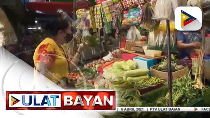 4.5% inflation rate, naitala nitong Marso