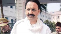 UP cops bring Mukhtar Ansari back to Banda