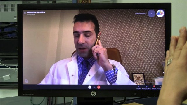 Αθανάσιος Τσακανίκας: Η πανδημία είναι εδώ και απαιτείται ατομική ευθύνη. Κανένας δεν είναι άτρωτος στον ιό