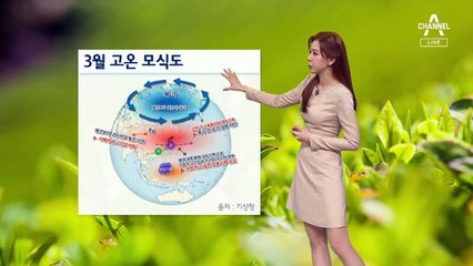 [날씨]내일 전국 맑고 큰 일교차…아침 기온 서울 8도