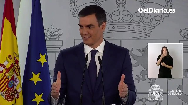 Sánchez, sobre la negociación de Madrid para comprar la vacuna rusa: Si tenemos vacunas para inmunizar al 70% de la población es porque hemos actuado unidos