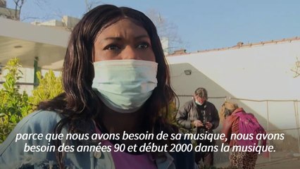 DMX: aux Etats-Unis, prières et hommages pour le rappeur hospitalisé