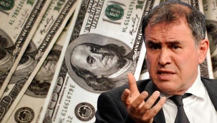 Kriz kahini Roubini'den dolar tahmini: ABD ekonomisindeki ikiz açığın artmasıyla birlikte zayıflayacak