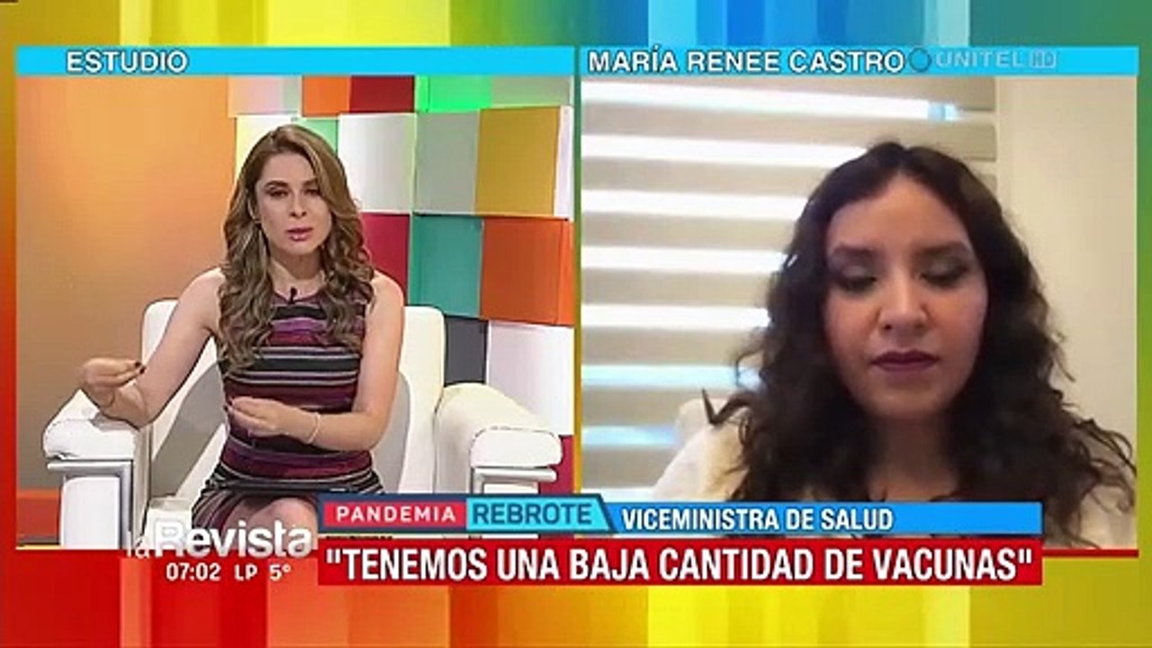 Gobierno aclara que responsabilidad de organizar la vacunación es de los Sedes