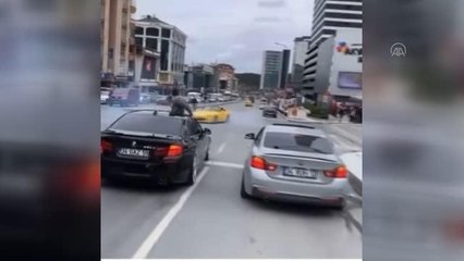 İkinci kez drift yapan sürücünün ehliyeti süresiz iptal edildi