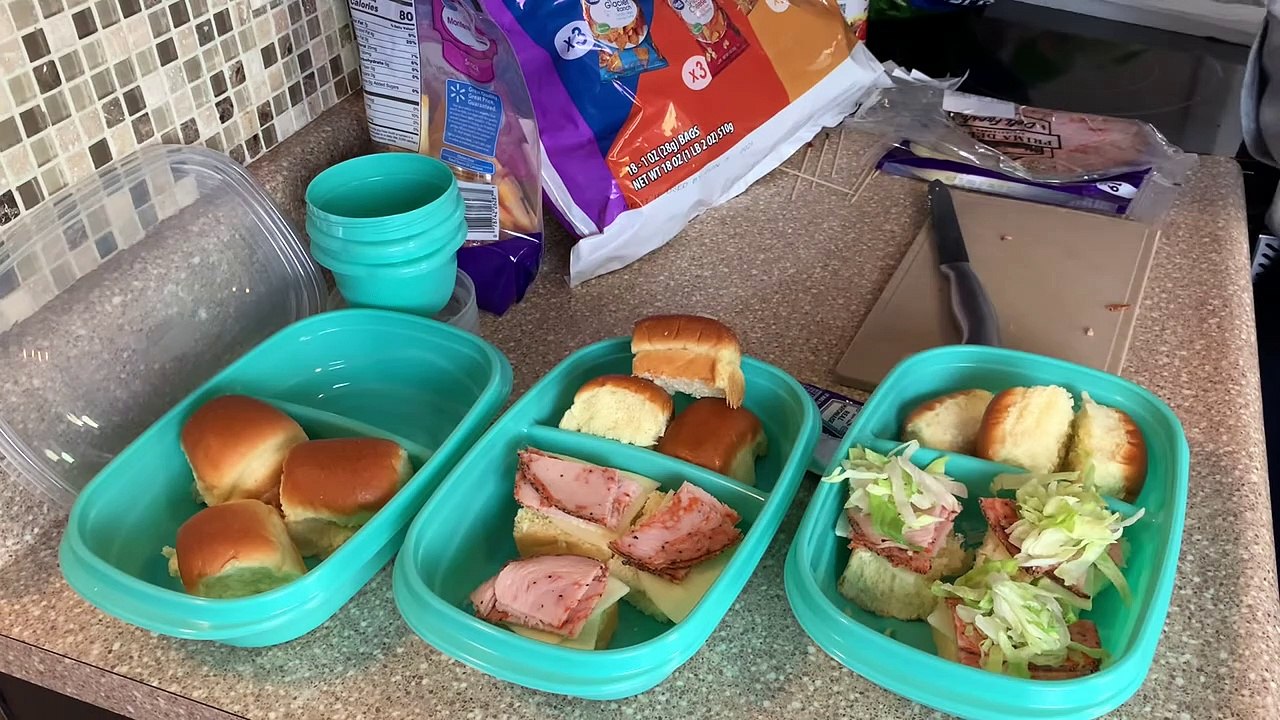 What’S For Lunch? || Easy And Fun Lunch Ideas || Cowboy Caviar Recipe