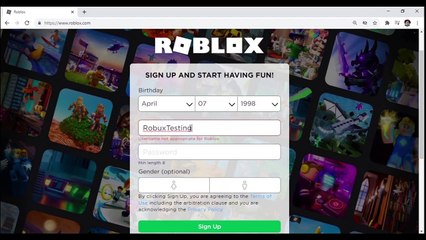 *Top Secret* Working Free Robux Glitch  (How To Get Free Robux 2020)