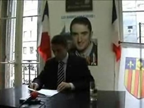 FN - Marseillais d'abord de Ravier - Centre ville