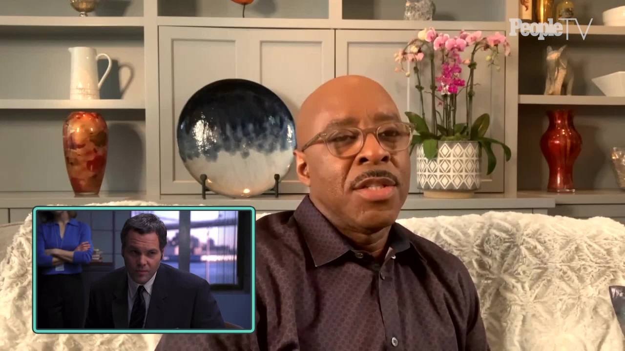 Courtney B. Vance Looks Back at His Time on ‘Law & Order: Criminal Intent’
