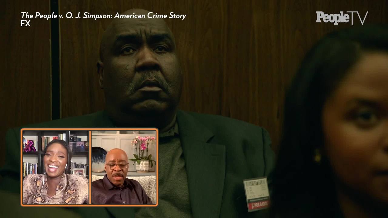 Courtney B. Vance Explains How He Got Lucky with One of His Big ‘The People v. O.J. Simpson’ Scenes
