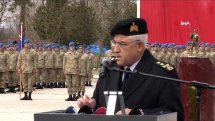 Jandarma Genel Komutanı Çetin: “İnlerine girip köklerini kurutmaya kararlıyız”