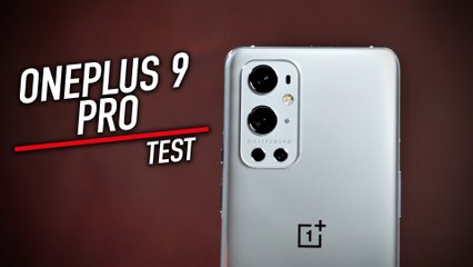 Test complet du OnePlus 9 Pro