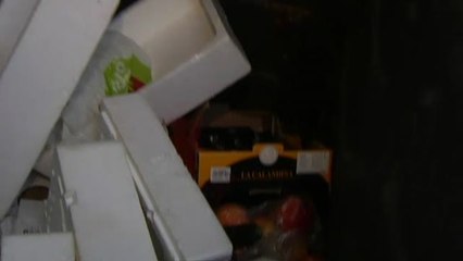 El 17 por ciento de los alimentos del mundo acaban en la basura
