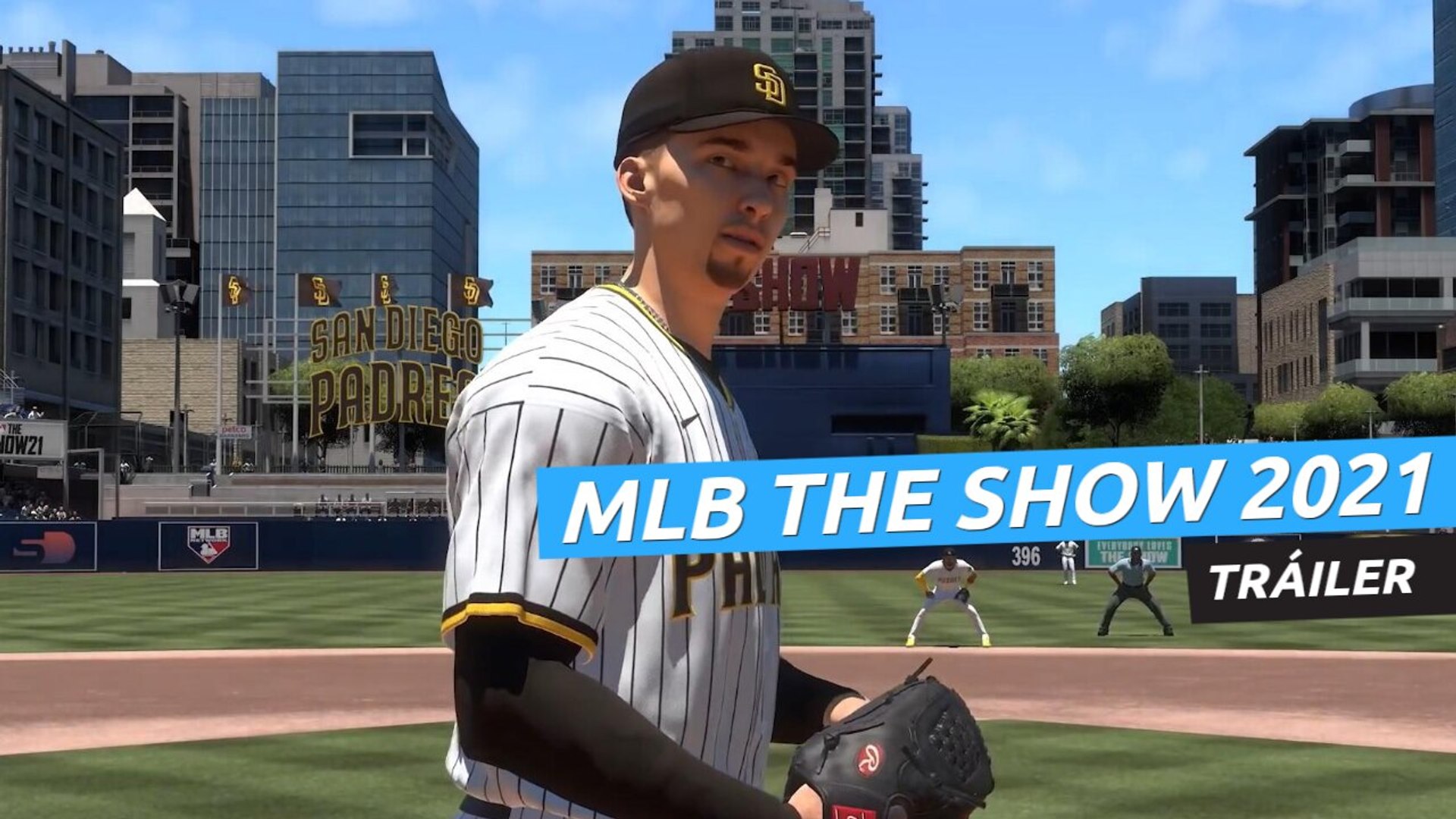 MLB The Show 2021 - Tráiler - Vídeo Dailymotion