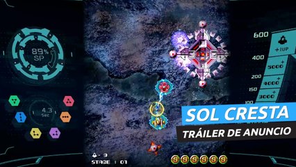 Sol Cresta - Tráiler de anuncio