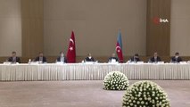 Son dakika: - Türkiye ile Azerbaycan arasında E-ticaret hakkında Mutabakat Zaptı imzalandı- Bakan Pekcan: 