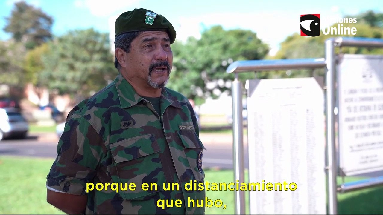 Testimonios de ex combatientes misioneros de Malvinas
