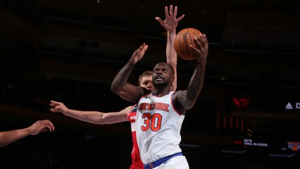 Updated Julius Randle Season Highlights