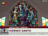 7 Templos | Recorrido virtual por  el Santuario del Doctor José Gregorio Hernández, edo. Trujillo