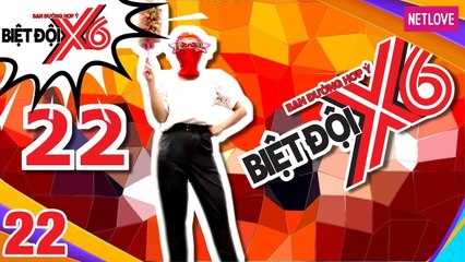 Biệt Đội X6 - Tập 22: Á hậu Hoàng Oanh - Sĩ Thanh đại náo nhà sách