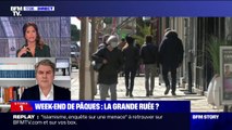 Restrictions renforcées: le maire de La Baule-Escoublac demande 
