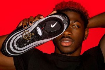 Nike Wins Lawsuit Against Lil Nas X's 'Satan Shoes'