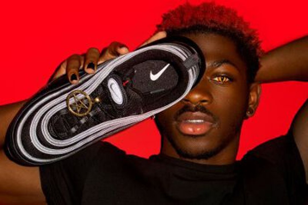 Nike Wins Lawsuit Against Lil Nas X's 'Satan Shoes'