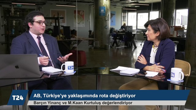 T24’te yeni program; Dış Politikayla İçli Dışlı | Türkiye’nin demokrasi dosyasında ABD ve AB ters istikamette mi?