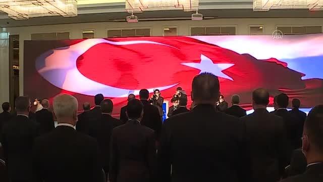 Soylu: Haziran sonu itibariyle tüm Türkiye'de sadece acil çağrı numarası olarak hep birlikte 112'yi kullanacağız