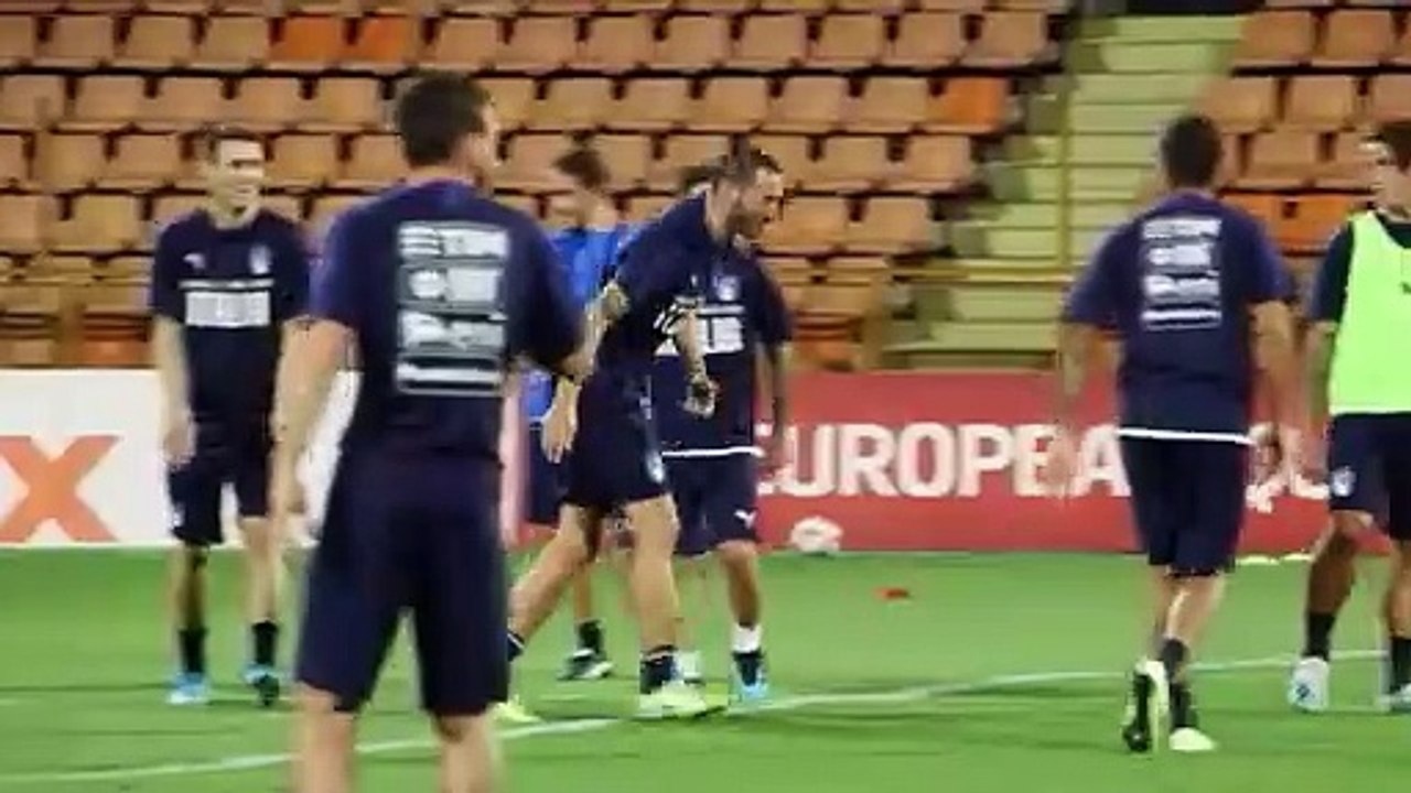 Bonucci, vialli, de rossi: corona-welle in der squadra azzura
