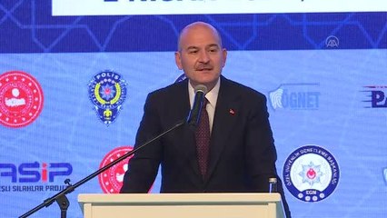 Soylu: "Devlet emre amade bir yapıdır. Çözüm üreten bir yapıdır"
