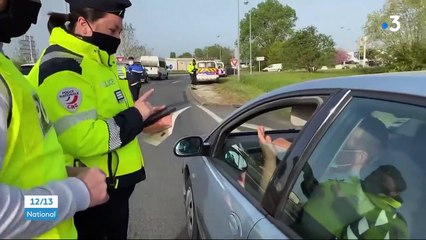 Week-end de Pâques : les contrôles se multiplient sur les routes