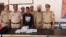 शाहजहांपुर : कोतवाली पुलिस ने शातिर चोर किया गिरफ्तार