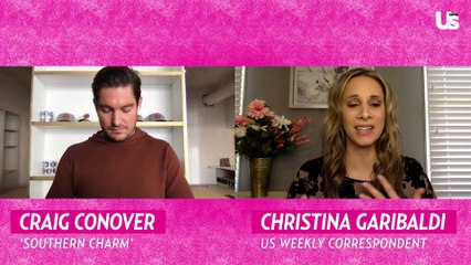 Craig Conover Confirms He's Still With GF Natalie After Ciara's Flirty IG Comment