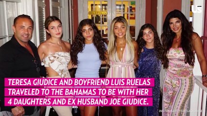 Joe Giudice Details ‘Awkward’ Reunion With Teresa And Her Boyfriend