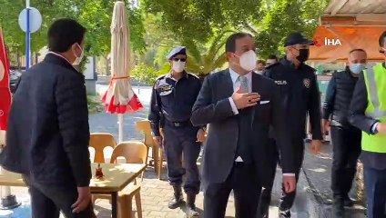 Fethiye’de dinamik denetim yapıldı